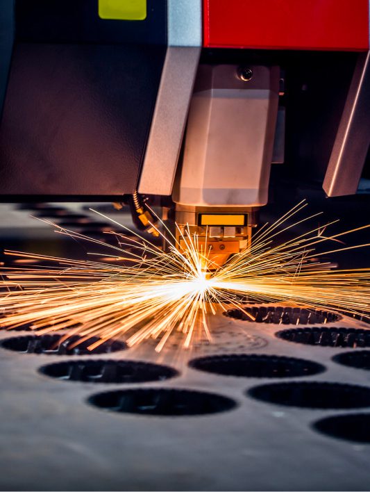 LASER CUTTING