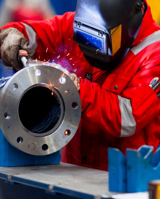 Fabrication & Welding